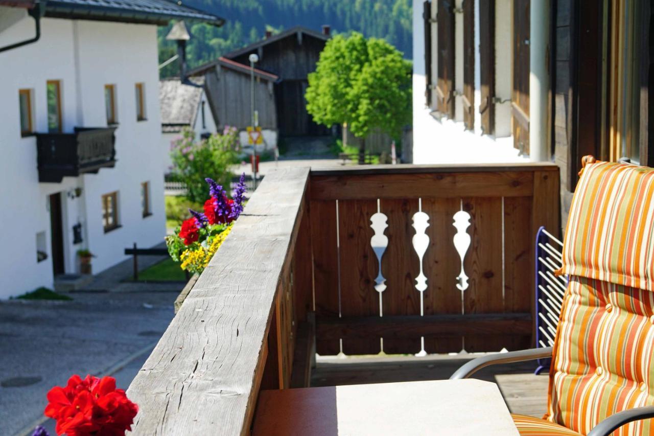Haus Zauner Reit im Winkl Zewnętrze zdjęcie