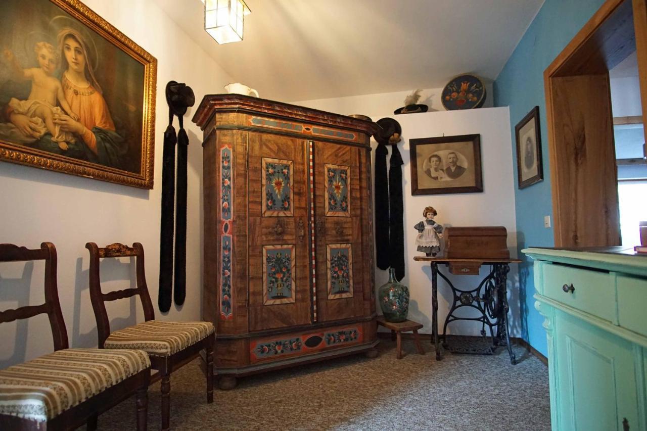 Haus Zauner Reit im Winkl Zewnętrze zdjęcie