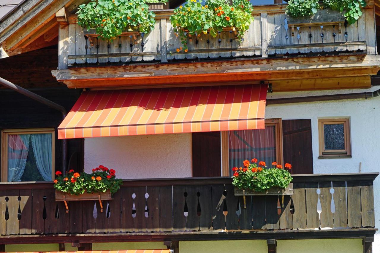 Hotel Haus Zauner Reit im Winkl Zewnętrze zdjęcie