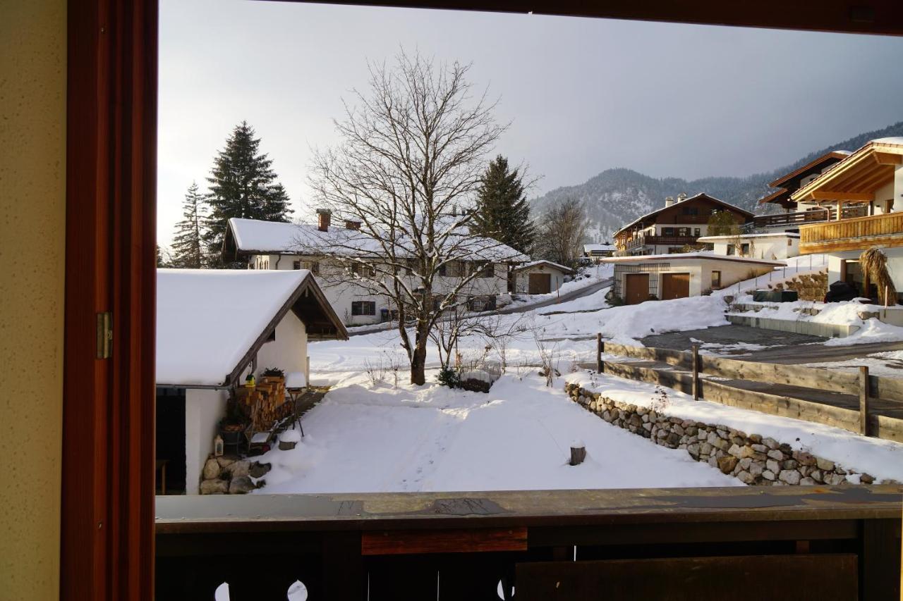 Hotel Haus Zauner Reit im Winkl Zewnętrze zdjęcie