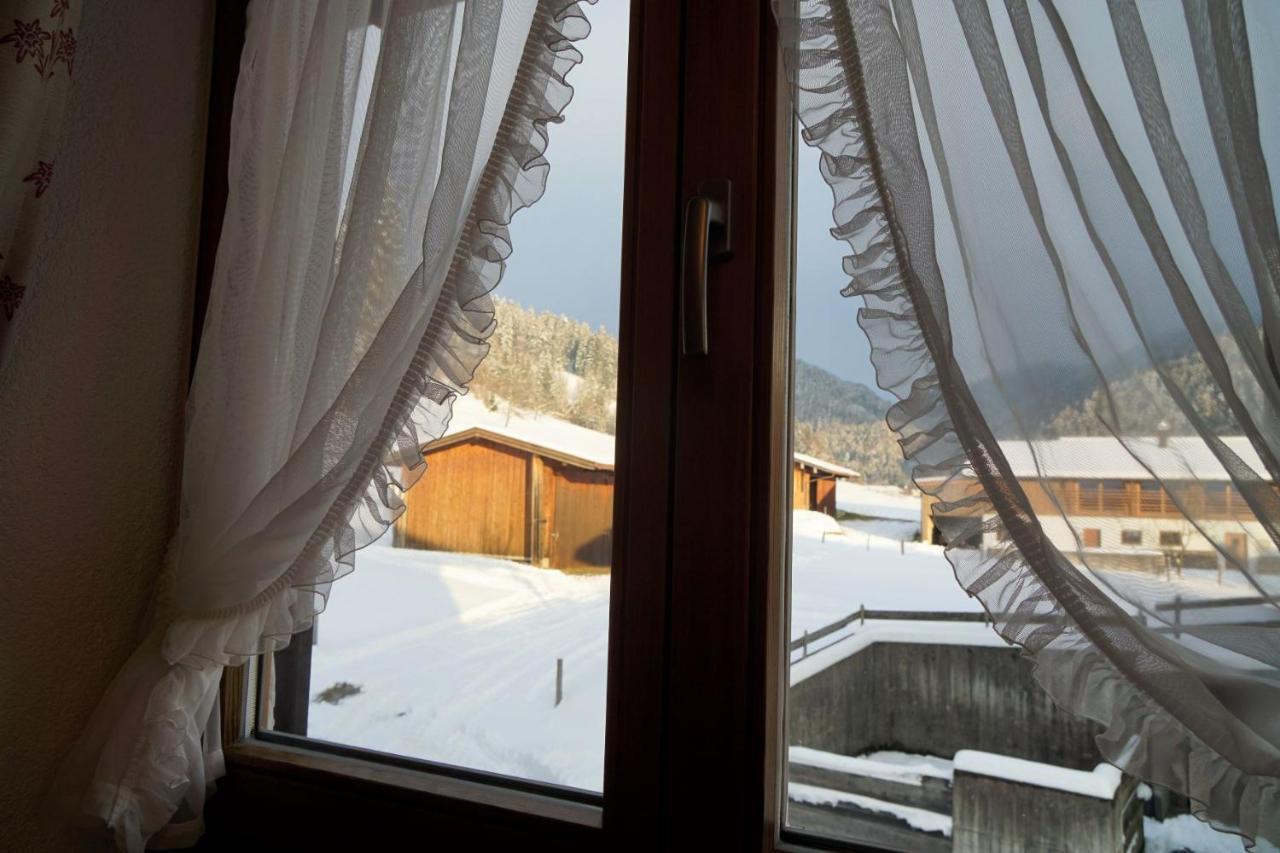Haus Zauner Reit im Winkl Zewnętrze zdjęcie