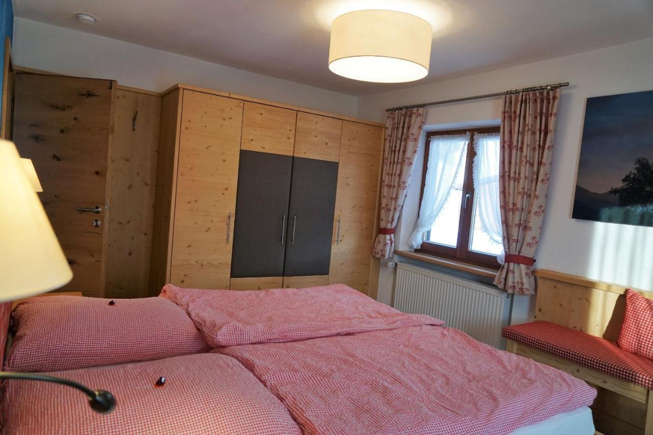 Haus Zauner Reit im Winkl Zewnętrze zdjęcie