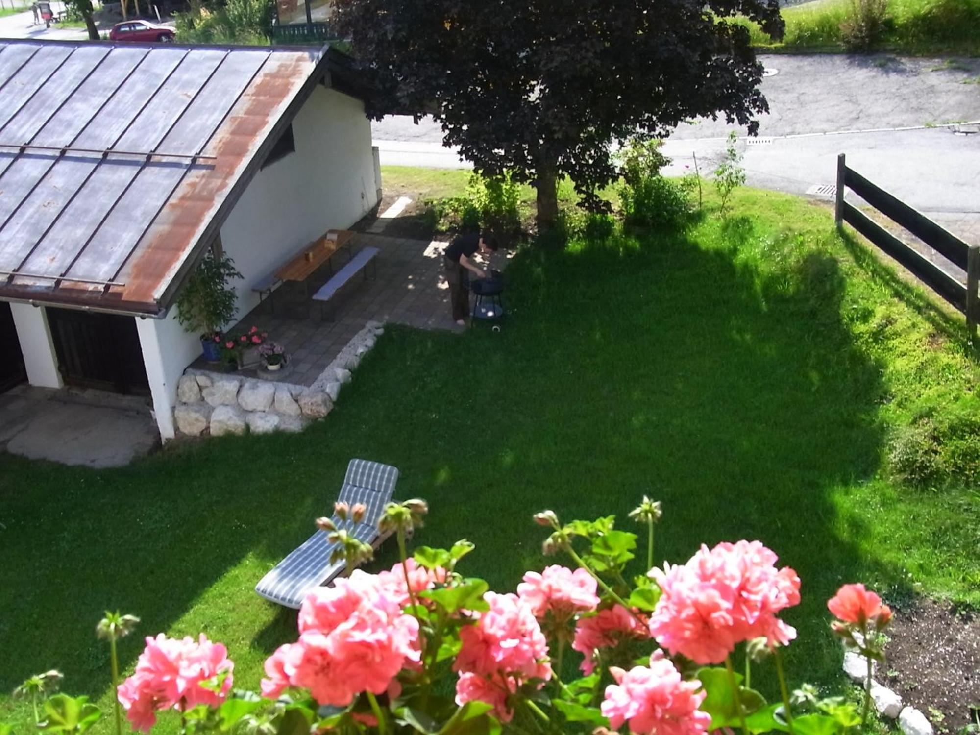 Haus Zauner Reit im Winkl Zewnętrze zdjęcie