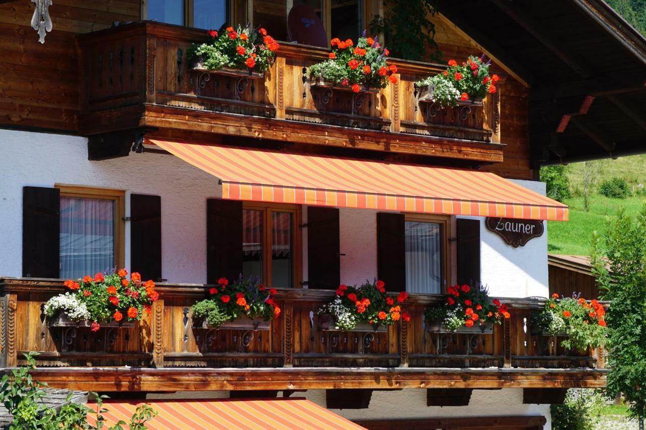 Haus Zauner Reit im Winkl Zewnętrze zdjęcie