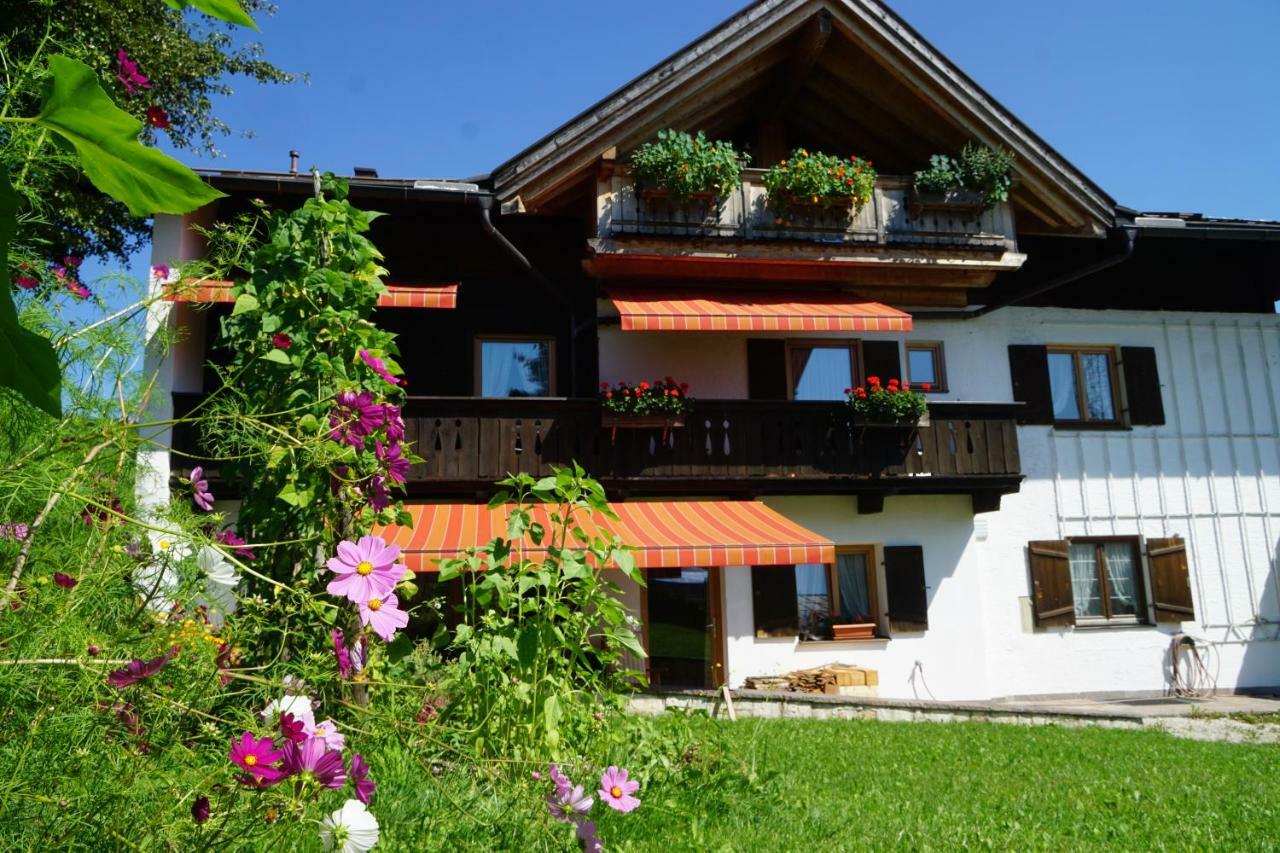 Haus Zauner Reit im Winkl Zewnętrze zdjęcie