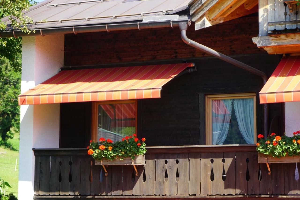 Haus Zauner Reit im Winkl Zewnętrze zdjęcie